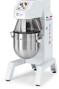 Zeus 40 Planetary Mixer Capacity 40L Italy