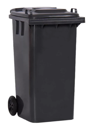 Mobile Waste Bin Cap 240 L