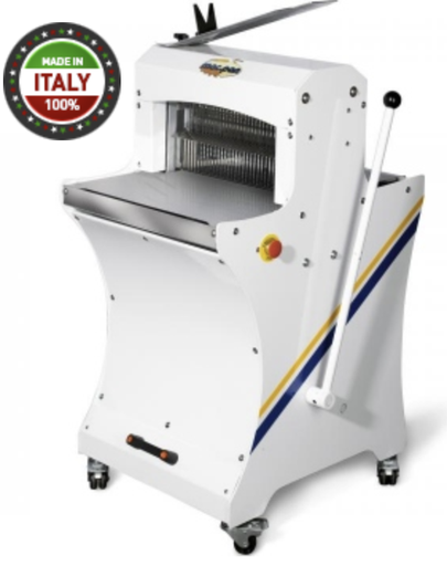 MPT500 Bread Slicer Mac Pan Italy