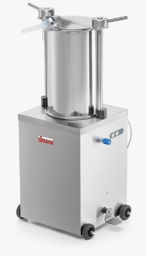 IS 25 Sausage Filler Machine Sirman Italy