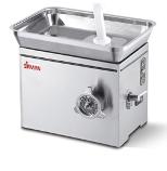 Sirman Refrigerated Meat Mincer TC 32 Nevada Ice 650 kg/hour Cap  - Made in Italy