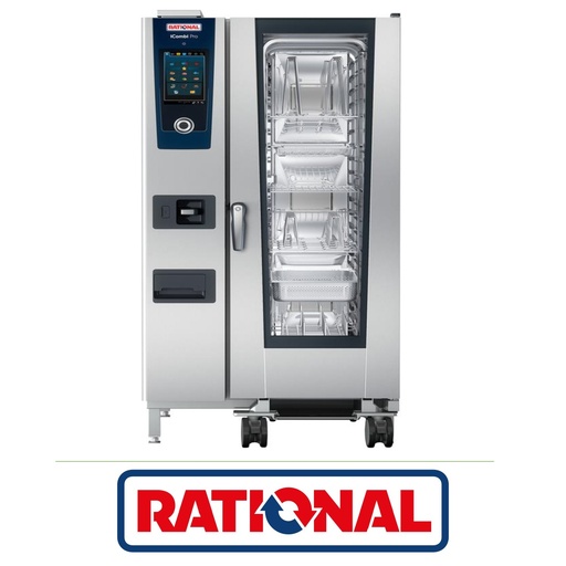 RATIONAL iCombi Pro 20-1/1 Electric Combi Oven - MADE IN GERMANY