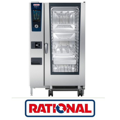 RATIONAL iCombi Pro 20-2/1 Electric Combi Oven - MADE IN GERMANY