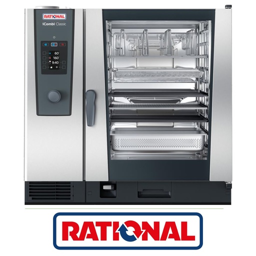 RATIONAL iCombi Classic 10-2/1 Electric Combi Oven - MADE IN GERMANY