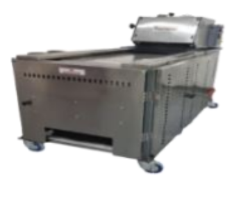Chapati Maker Automatic Machine Gas Operated 2000/hr