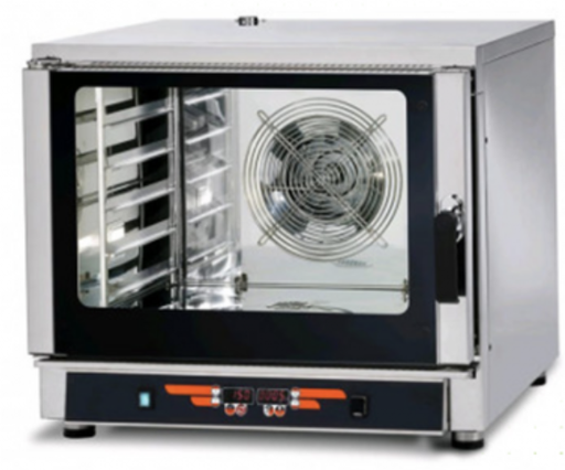 Nerone Convection Oven 5 trays GN 1/1 or 60x40