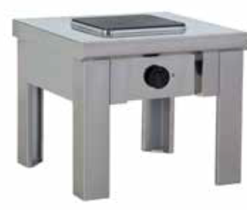 Electric stock pot plate, 4kW, 220-230V 50-60Hz Made in Turkey