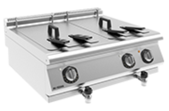 Deep Fat Fryer, Perfect 700 line, 1 module, counter top, electric, 24kW 380/400V Made in Turkey