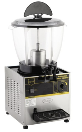 Juice Dispenser single compartment 17 L Cap Turkey