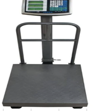 Weighing Scale 300 Kg. 50 * 60 Cm Platform