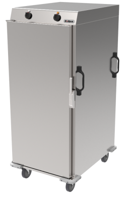 Banquet trolley, GN1/1*20, with heating and proofing unit, 1,5kW 230V Turkey