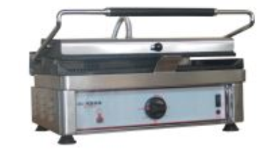 Contact grill,single,elc. 27*35 cm. 2,5kw.230V Turkey