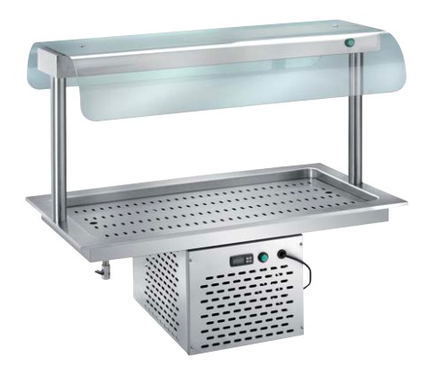 Buffet Chiller