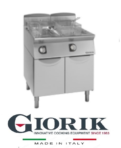 Giorik FE9221 21+21 LITRE ELECTRIC FRYER