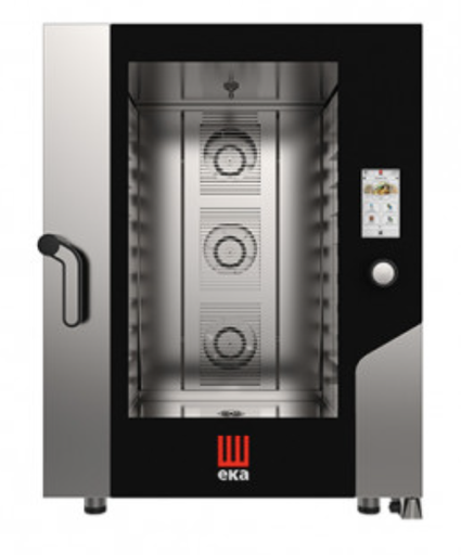 Combi Oven 10 trays GN 1/1 Eka