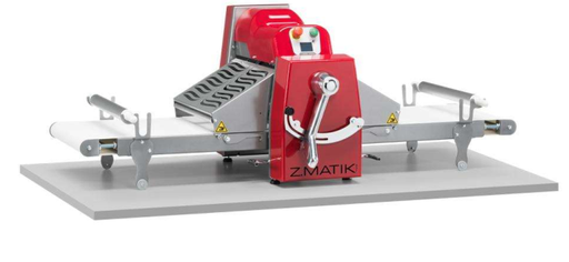 Zmatic Counter Top Dough Sheeter Italy