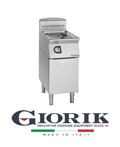 Giorik FG9413P GAS FRYER - 13 L - CLEAN TANK