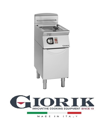 Giorik FG9417MP MELTING GAS FRYER - 17 L - CLEAN TANK