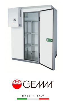 CM8/3020 GEMM COLD ROOM cm 299X199X279h