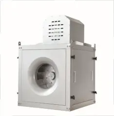 [CHA 05] CHA 05 INLINE FAN 0.25 HP 0.19KW