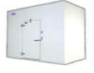 Cold Room temp: 0º - 2º C Temp 