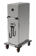 Thermoport® Heated Cabinet Trolley 3000 U - Rieber Made in Germany