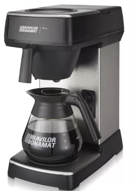 Bravilior Pour Over Coffee Maker