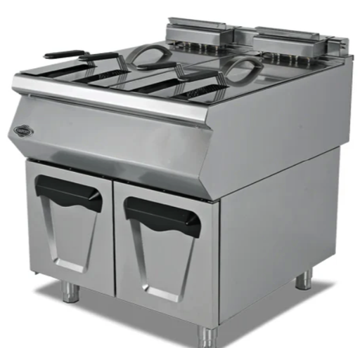 Doubel Well Gas Fryer Turkey