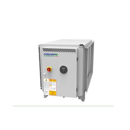 [P-HD 4000] P-HD 4000 Electrostatic Precipitator