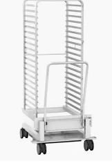 Trolley for Combi Oven