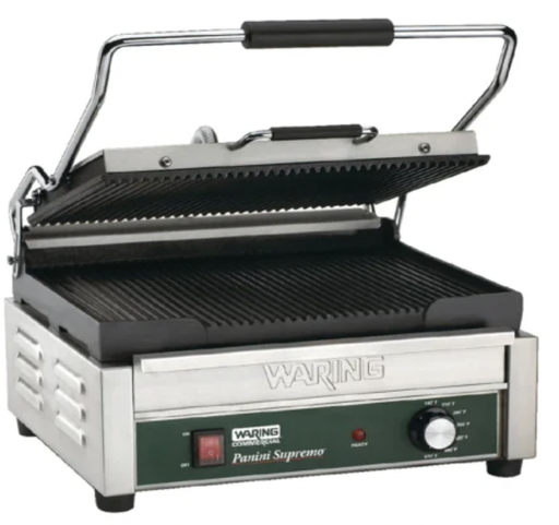WARIWPG250 Waring Commercial Panini Grill