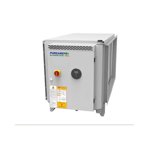 [P-HD 6000] P-HD 6000 Electrostatic Precipitator