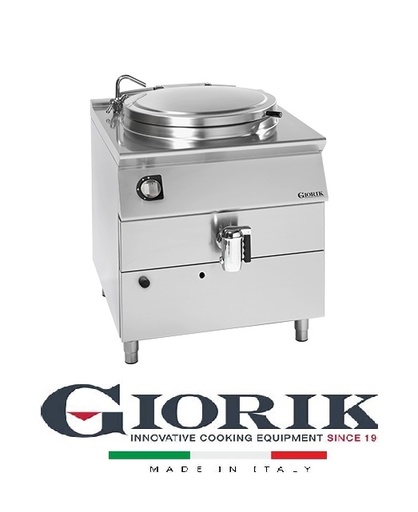Giorik PGD910 GAS BOILING PAN - DIRECT HEATING 100 LT