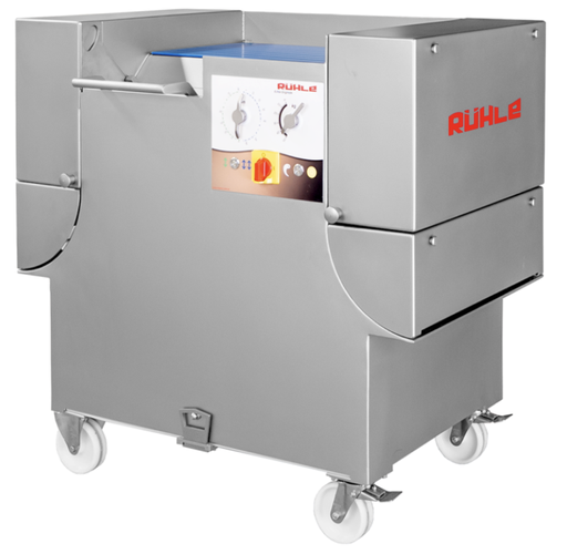 RUHLE AR 10 Meat Dicer for cutting dicing Special Voltage 480v 3 ph 60hz