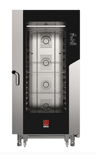Combi Oven 16 trays Made in Italy
