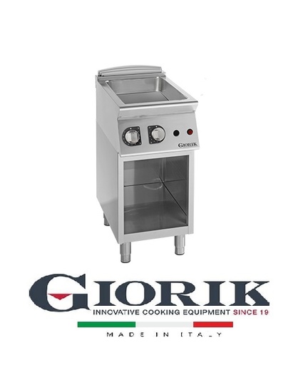 Giorik BM920E ELECTRIC BAIN-MARIE ON OPEN COMPARTMENT