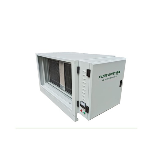 [P-7000] P-7000 Electrostatic Precipitator
