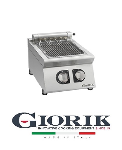 Giorik GL92TE ELECTRIC GRILL - TOP with cabinet under