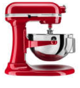 Artisan Kitchen Aid Planetery Mixer Table Top