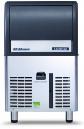 ECM 86 AS Self Contained Ice Machine