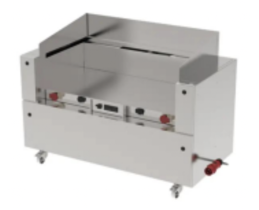 Live Cooking Station ACS 1500 d3 - 3x Varithek® Rieber Germany