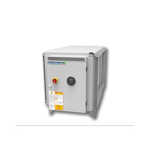 [P-HD 8000] P-HD 8000 Electrostatic Precipitator