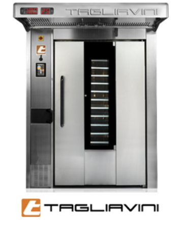 ROTOR RTE 810 Tagliavini – 54 kW - 60Hz / 400V Capacity: n. 1 trolley 800/1000
