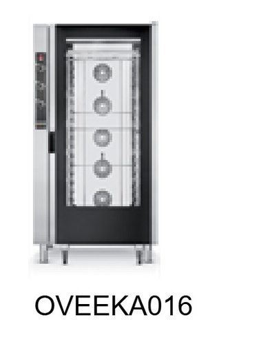 COMBI OVEN 192X103X98 CM SIZE MADE IN ITALY