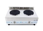 OMAJ(FG-02B)Hot plate 2 hobs