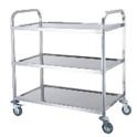 3 LAYER SERVICE TROLLEY MADE IN CHINA