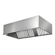 wall hood with filter and stainless steel 304 air brushes,1ml 50x120x300