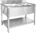 Big howl sink