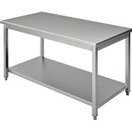 ss 304 Work Table