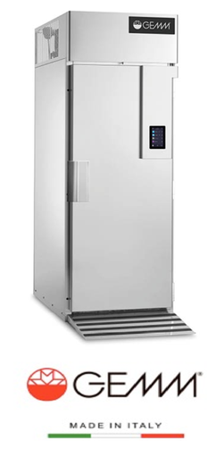 BCC/4008 Gemm Blast Chiller/Shock Freezer W/trolley 60x80 Or Gn 2/1